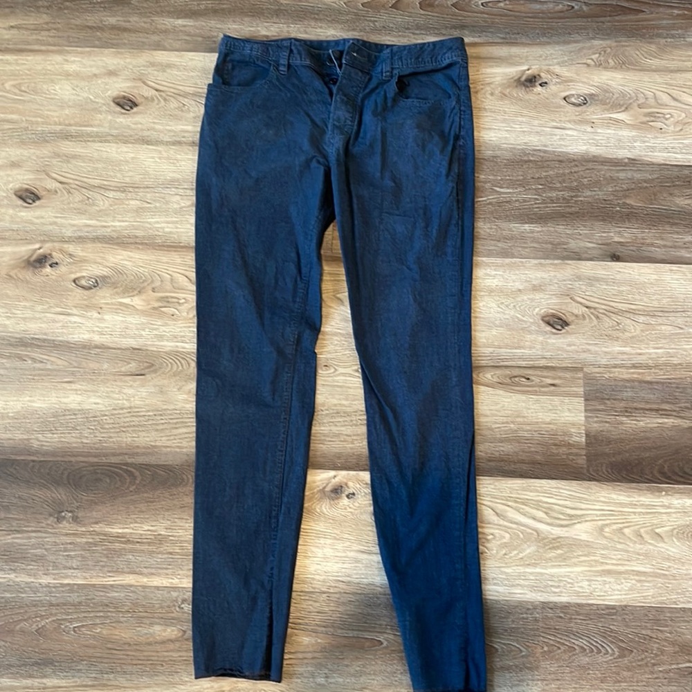 Lightly worn James Perse 5 pocket pants